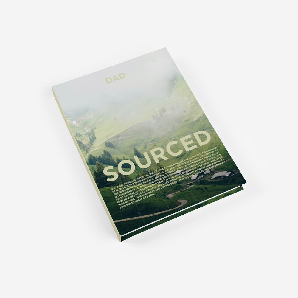 Álbum Dad Sourced 3