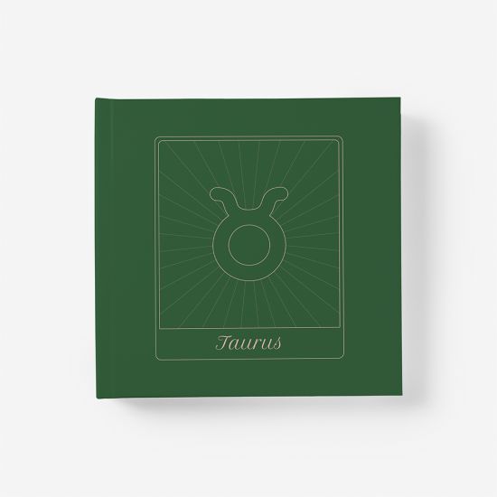 Álbum de Fotos Signo Touro 1