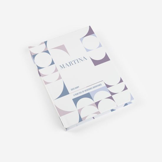 Álbum 2025 Diary 3