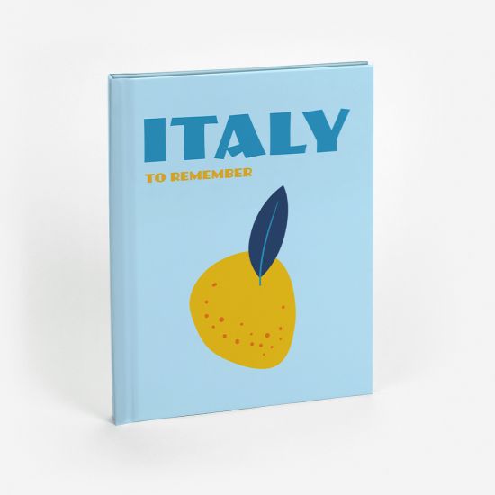 Álbum de Fotos Italy 1