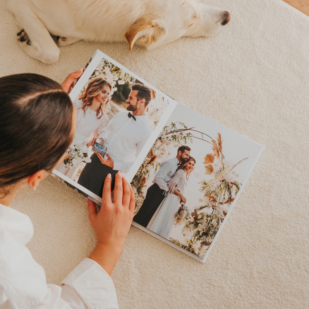 Álbum team Padrinho inspiração 8