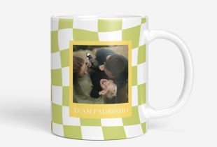 Caneca Team Padrinho intro