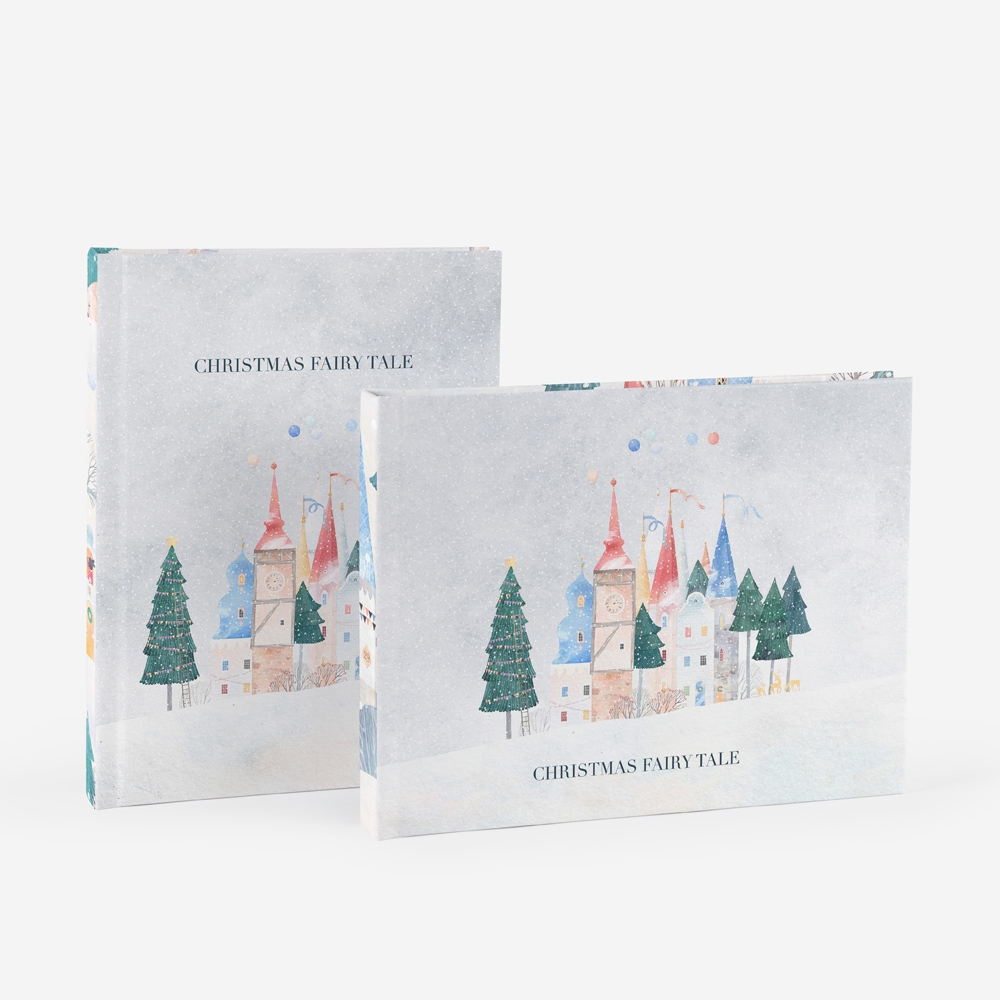 Álbum Christmas Fairy Tale 2